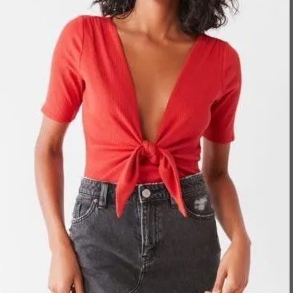 URBAN OUTFITTERS Bodysuit - Picture 3 of 4